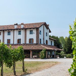 Agriturismo Cjasal Di Pition Bed & Breakfast Pozzuolo del Friuli Exterior photo