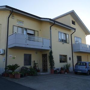 B E B Il Vigneto Bed & Breakfast Petacciato Exterior photo