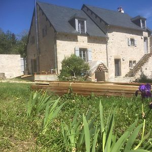 Le Dosne Bed & Breakfast Saint-Didier-sur-Arroux Exterior photo