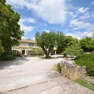 Chambre D'Hotes Au Vieux Chene Bed & Breakfast Grillon Exterior photo