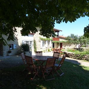 Chez Tiane Puy De Dome Bed & Breakfast Saint-Flour  Exterior photo