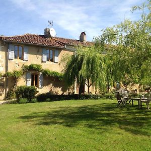 La Raillere Bed & Breakfast Jegun Exterior photo