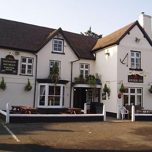 Anchor Inn Fladbury Exterior photo