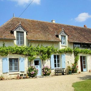 Gite Et Chambres D'Hotes Le Chene Billault Pouant Exterior photo