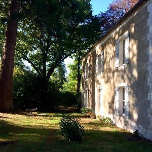 Les Jardins D'Atyoula Bed & Breakfast Losse Exterior photo