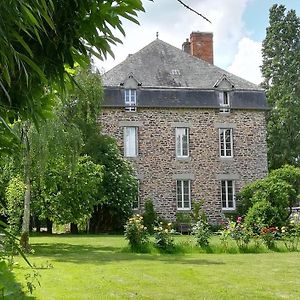 Le Presbytere De Saint Malon Bed & Breakfast Exterior photo