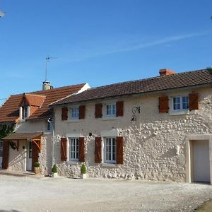 La Chaumerie Bed & Breakfast Chenevelles Exterior photo