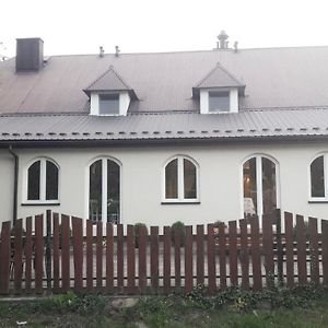 Zajazd Na Gorkach Bed & Breakfast Dobczyce Exterior photo