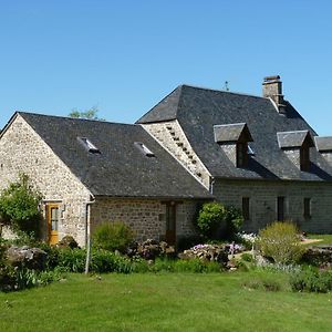 La Ferme De Leix Bed & Breakfast Clergoux Exterior photo