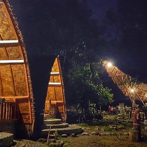 Etalauser Jungle Gate Ecoresort Bukit Lawang Exterior photo