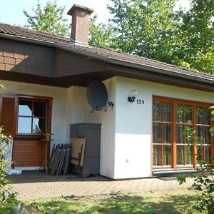 Gemuetlicher Ferienbungalow In Frankenau, Kostenloses Wlan Villa Exterior photo