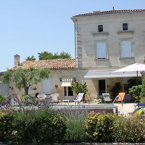 Les Charmes De Vincent - Le Loft Cabernet Bed & Breakfast Fronsac  Exterior photo