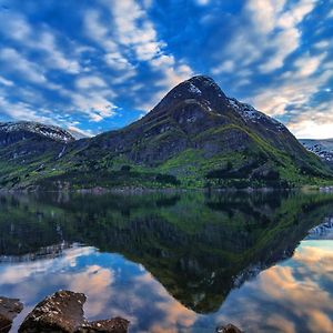 Trolltunga Camping Hotel Odda Exterior photo