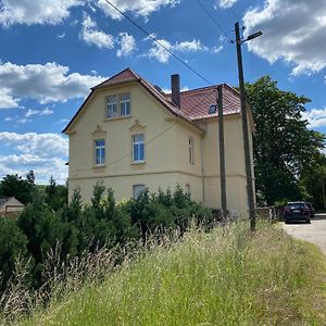 Fewo Droyssig Villa Edelgard Exterior photo