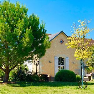 Ecole De Mathuna De Marigny Brizay Bed & Breakfast Exterior photo