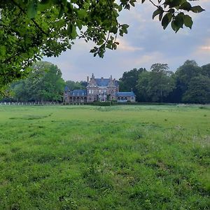 B&B Chateau De Ramegnies-Chin Tournai Exterior photo