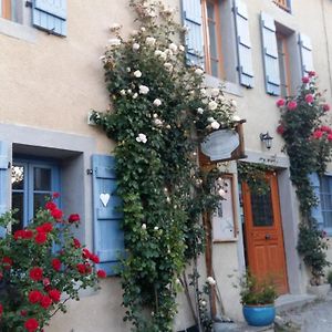 Le Pelerin Bed & Breakfast Montsegur Exterior photo