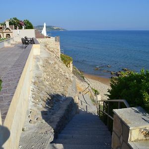 Aquarius House Villa Agios Georgios  Exterior photo