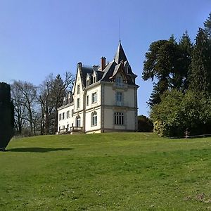 Chateau De Saint-Antoine Bed & Breakfast Bonnac-la-Cote Exterior photo