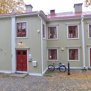 Praestgatanett Apartments Ostersund Exterior photo