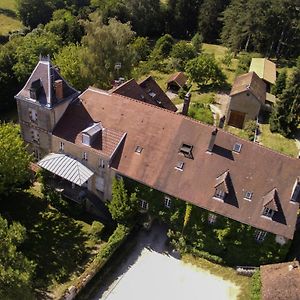 Gite 3 Du Chateau De Feschaux Villa Villeneuve-sous-Pymont Exterior photo