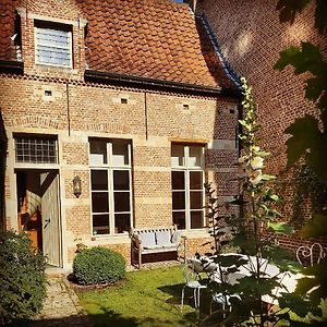 B&B De Vrome Vos Mechelen Exterior photo