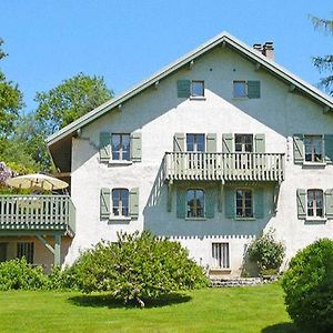 L'Ourserie Bed & Breakfast Bed & Breakfast Saint-Paul-en-Chablais Exterior photo