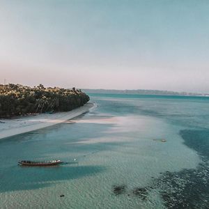 Munjoh Ocean Resort Kala Pathar Beach Exterior photo