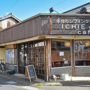 Ichie Hotel Tanabe Exterior photo