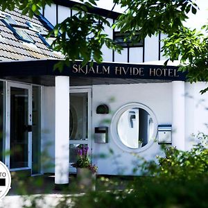 Skjalm Hvide Hotel Slangerup Exterior photo