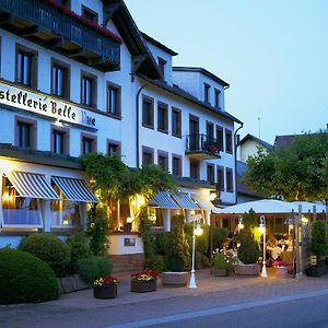 Hostellerie Belle-Vue Wangenbourg-Engenthal Exterior photo