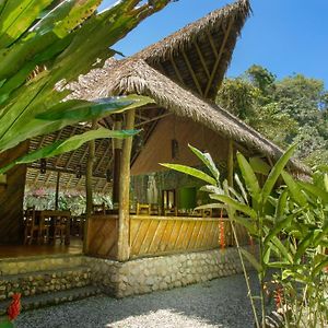 Esquinas Rainforest Lodge Golfito Exterior photo