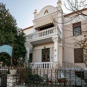 Acropolis Hotel Limenas  Exterior photo