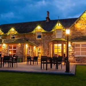 Westlands Of Pitlochry Bed & Breakfast Exterior photo