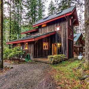 Eagle'S Perch Villa Rhododendron Exterior photo