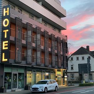 Hotel Buntrock Holzminden Exterior photo