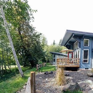 Hoh Valley Cabins Forks Exterior photo