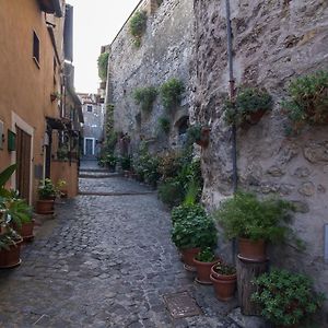 La Valle Del Tevere Bed & Breakfast Torrita Tiberina Exterior photo