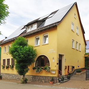 Hotel Nothwang Sindringen Exterior photo