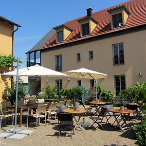 Hotel Weinblatt Sommerach Exterior photo