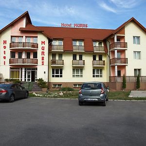 Hotel Mures Toplita  Exterior photo