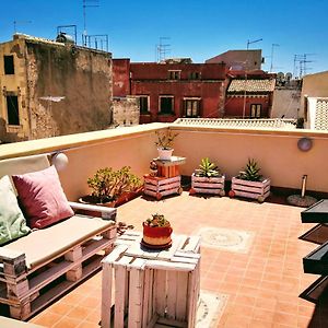 La Terrazza Sul Vicolo Bed & Breakfast Syracuse Exterior photo