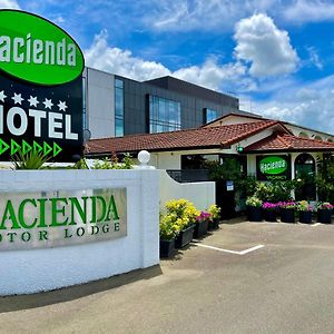 Hacienda Motor Lodge Palmerston North Exterior photo