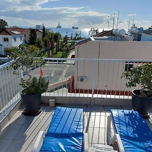 George Roof Garden Apartment Larnaca Exterior photo