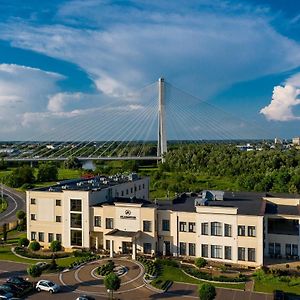 Alabaster Rezydencja Aparthotel Rzeszow Exterior photo