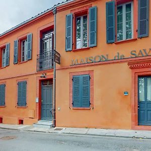 Maison De Save Apartment L'Isle-Jourdain  Exterior photo