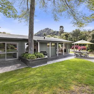 Te Miro Cottage - Lake Tarawera Cottage Exterior photo