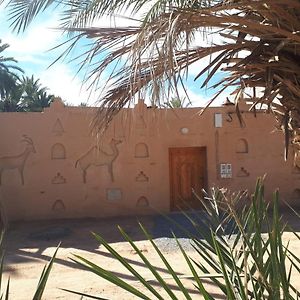 Maison Etoile Du Desert Bed & Breakfast Tighmert Exterior photo