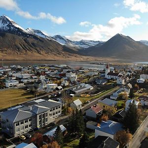 Hlitharvegur 20 - Gagginn Siglufjordur Exterior photo