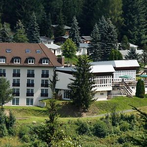 Waldhotel Feldbachtal Neuhaus am Rennweg Exterior photo